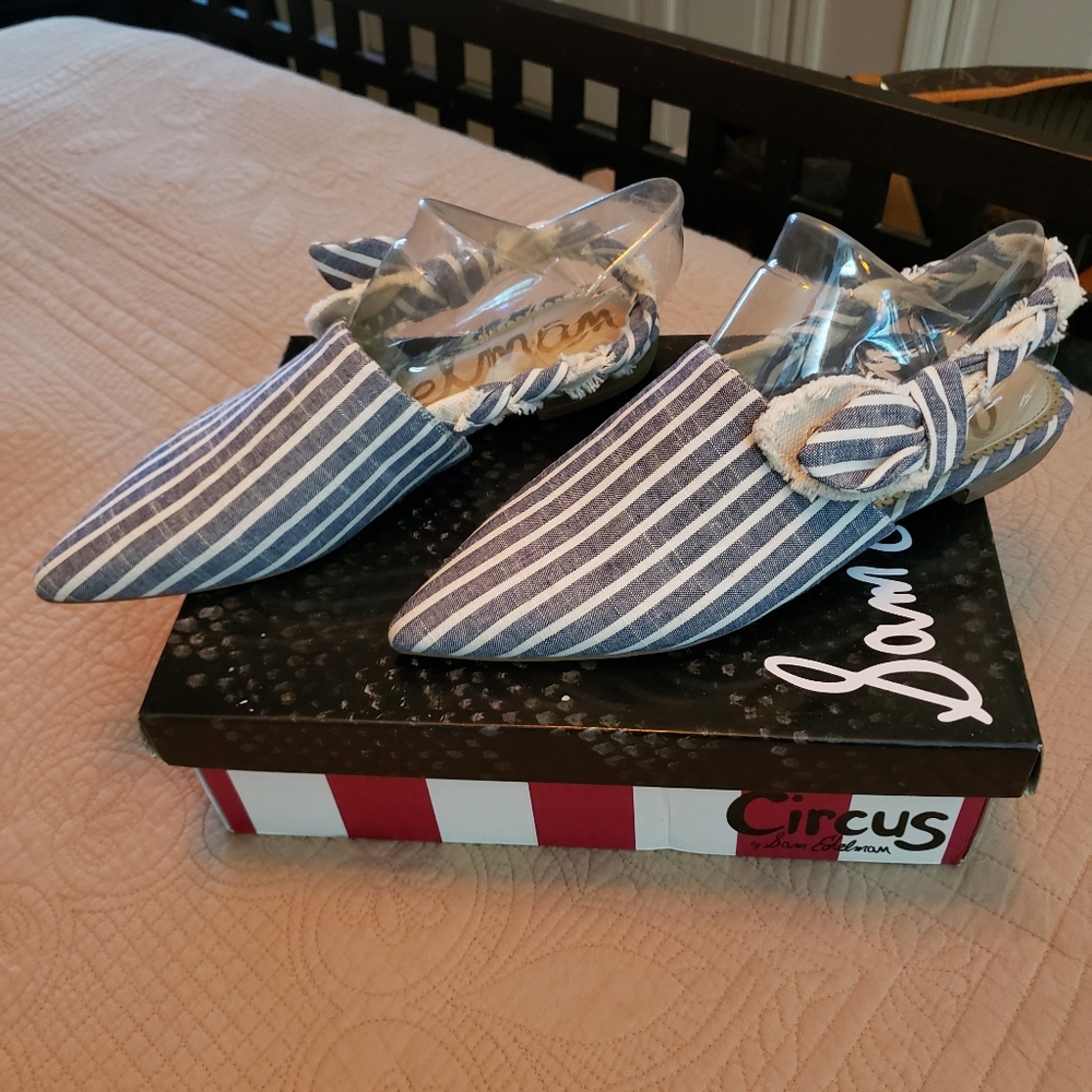 Sam Edelman Slingback shoes